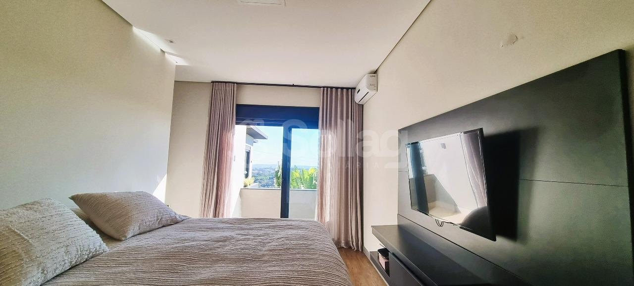 Casa em condomínio à venda no Condomínio Campo de Toscana: