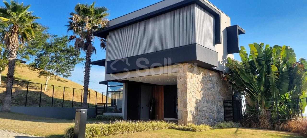 Casa em condomínio à venda no Condomínio Campo de Toscana: 