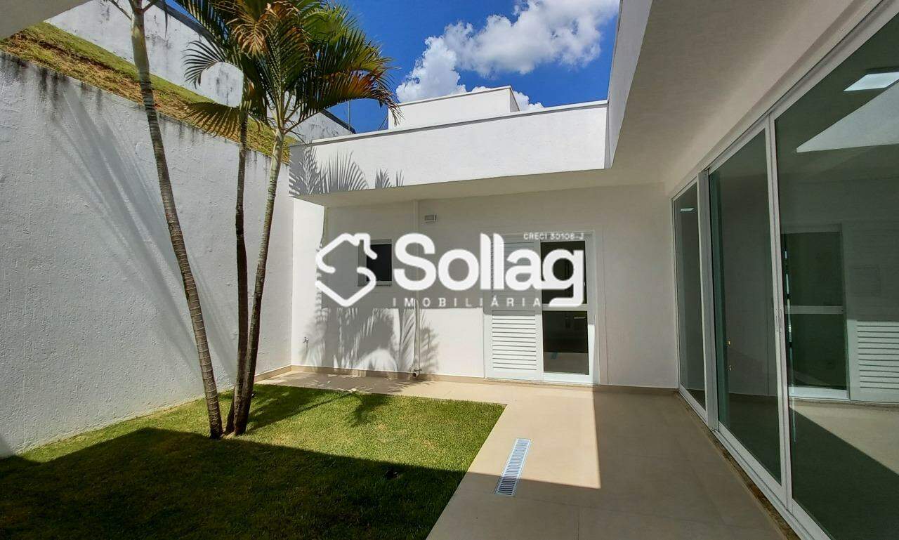 Casa em condomínio à venda no Condomínio Estância Marambaia: 