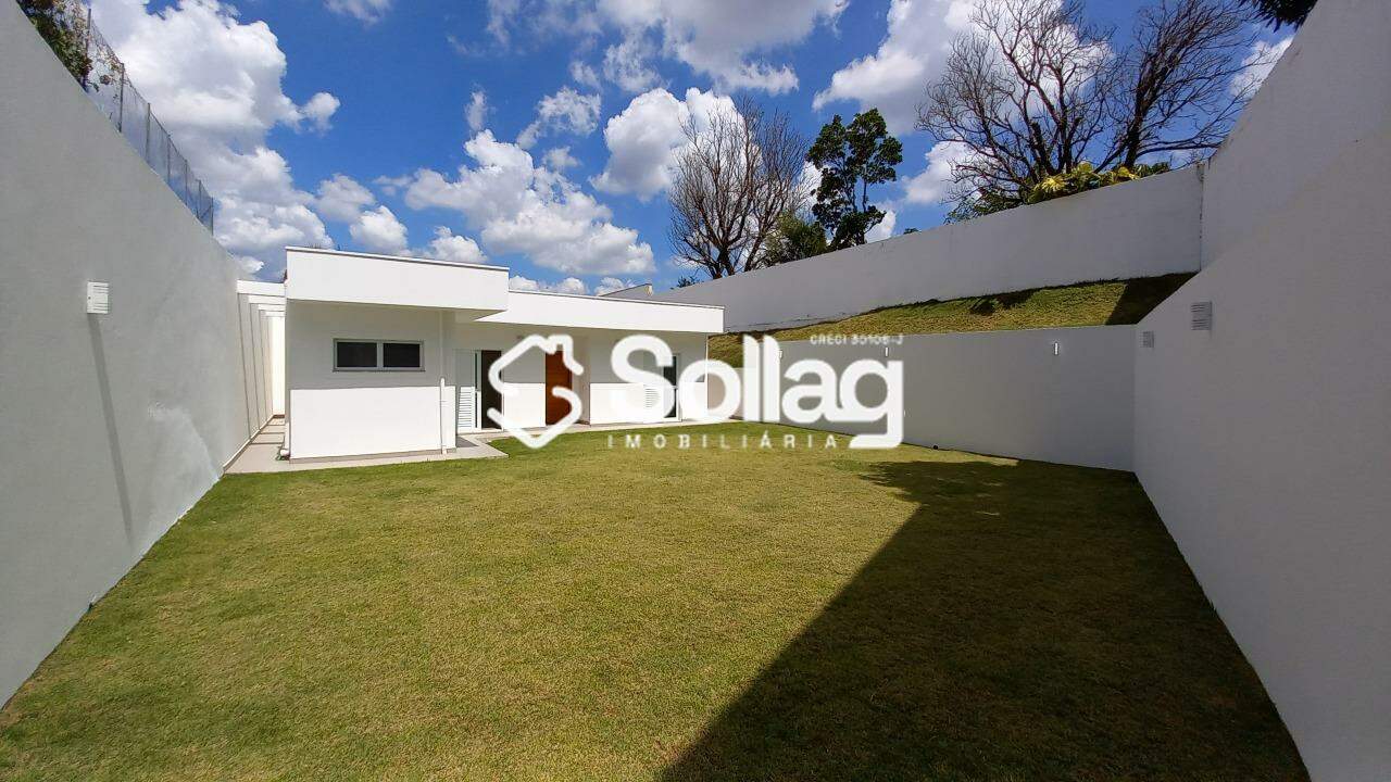 Casa em condomínio à venda no Condomínio Estância Marambaia: 