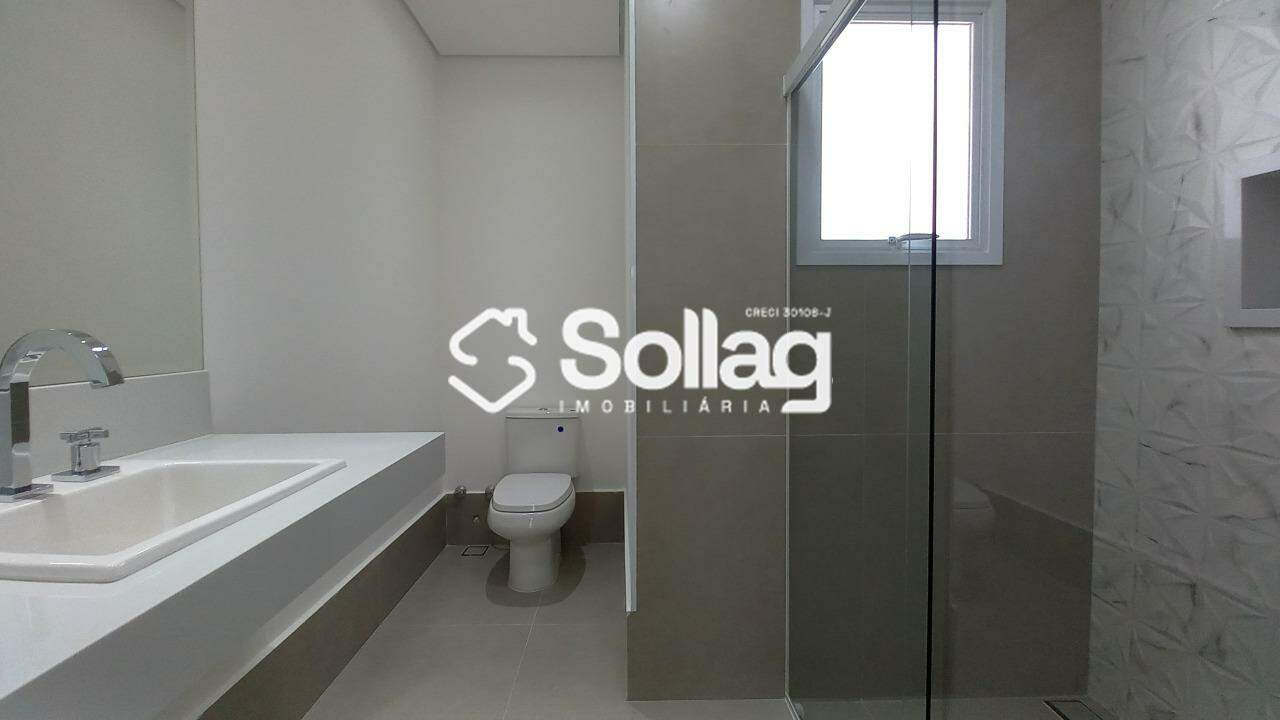 Casa em condomínio à venda no Condomínio Estância Marambaia: 