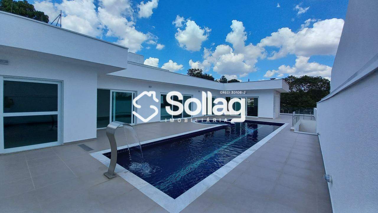 Casa em condomínio à venda no Condomínio Estância Marambaia: 