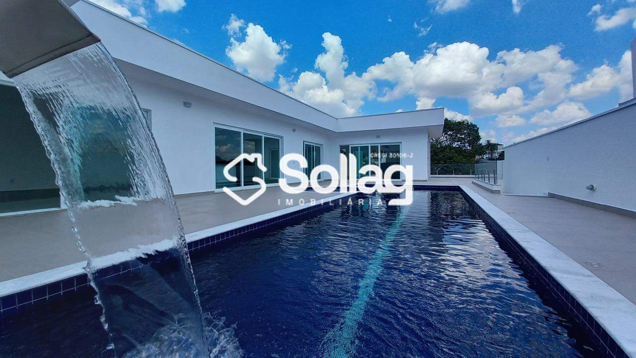 Casa em condomínio à venda no Condomínio Estância Marambaia: 