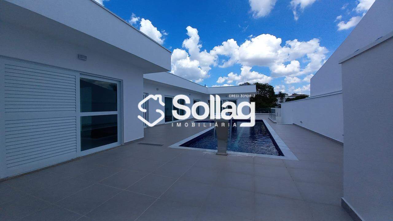 Casa em condomínio à venda no Condomínio Estância Marambaia: 