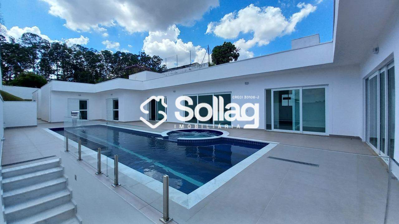 Casa em condomínio à venda no Condomínio Estância Marambaia: 