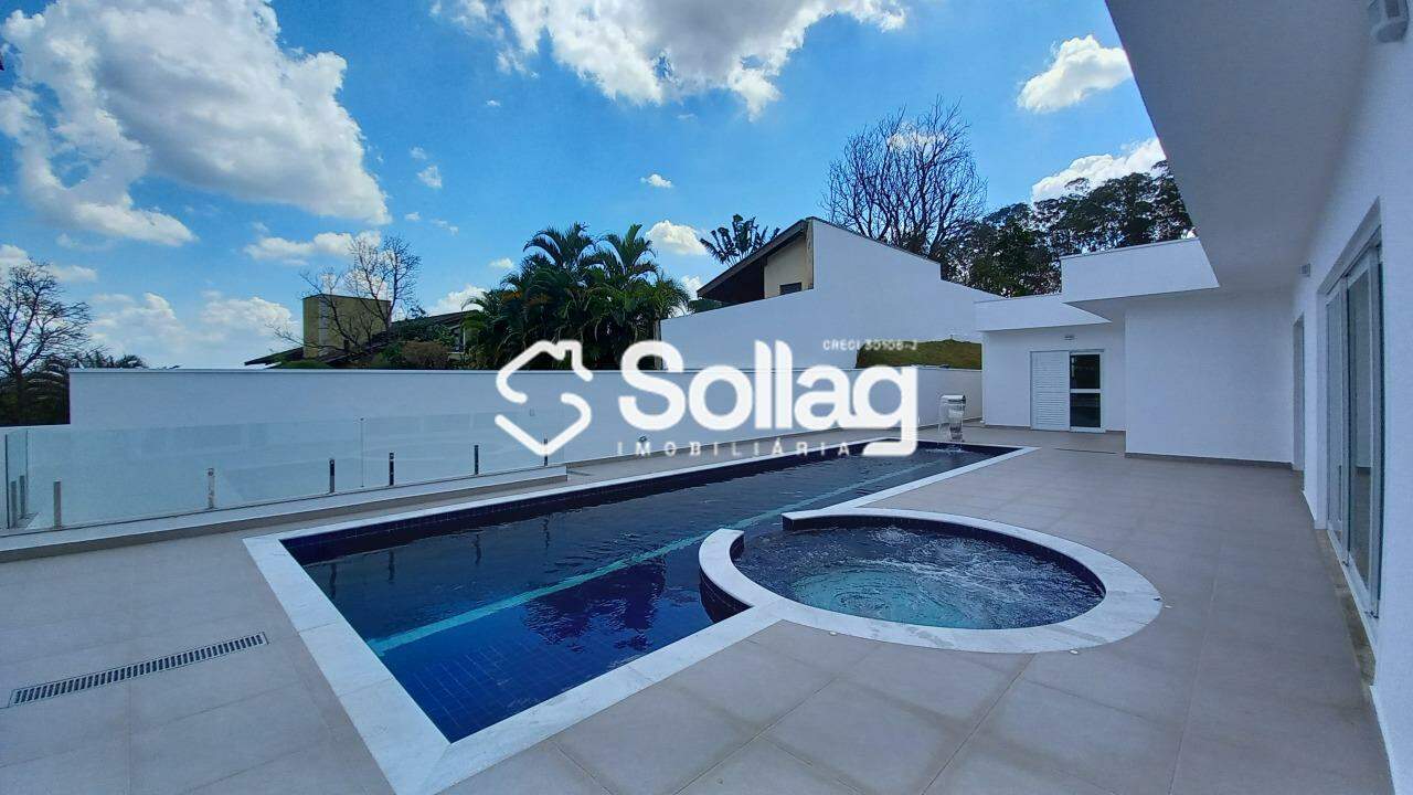 Casa em condomínio à venda no Condomínio Estância Marambaia: 