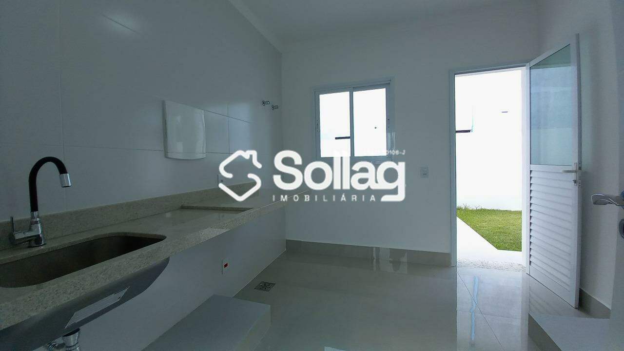 Casa em condomínio à venda no Condomínio Estância Marambaia: 