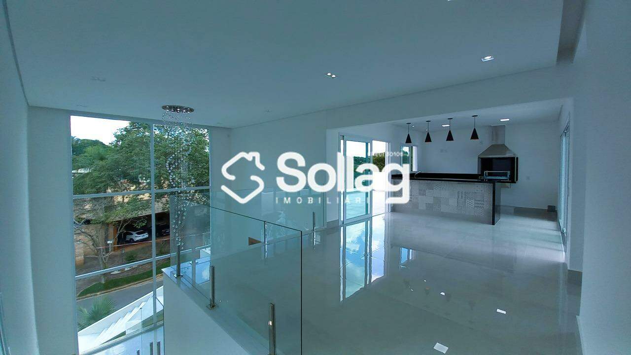 Casa em condomínio à venda no Condomínio Estância Marambaia: 