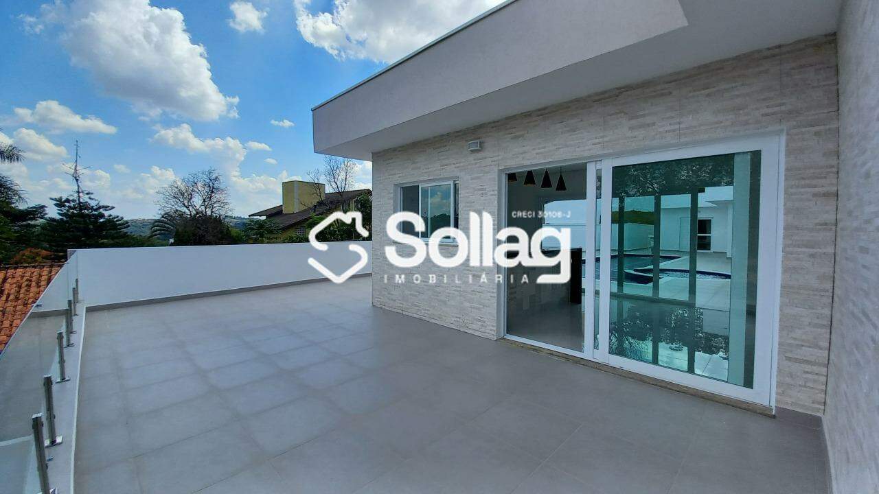 Casa em condomínio à venda no Condomínio Estância Marambaia: 