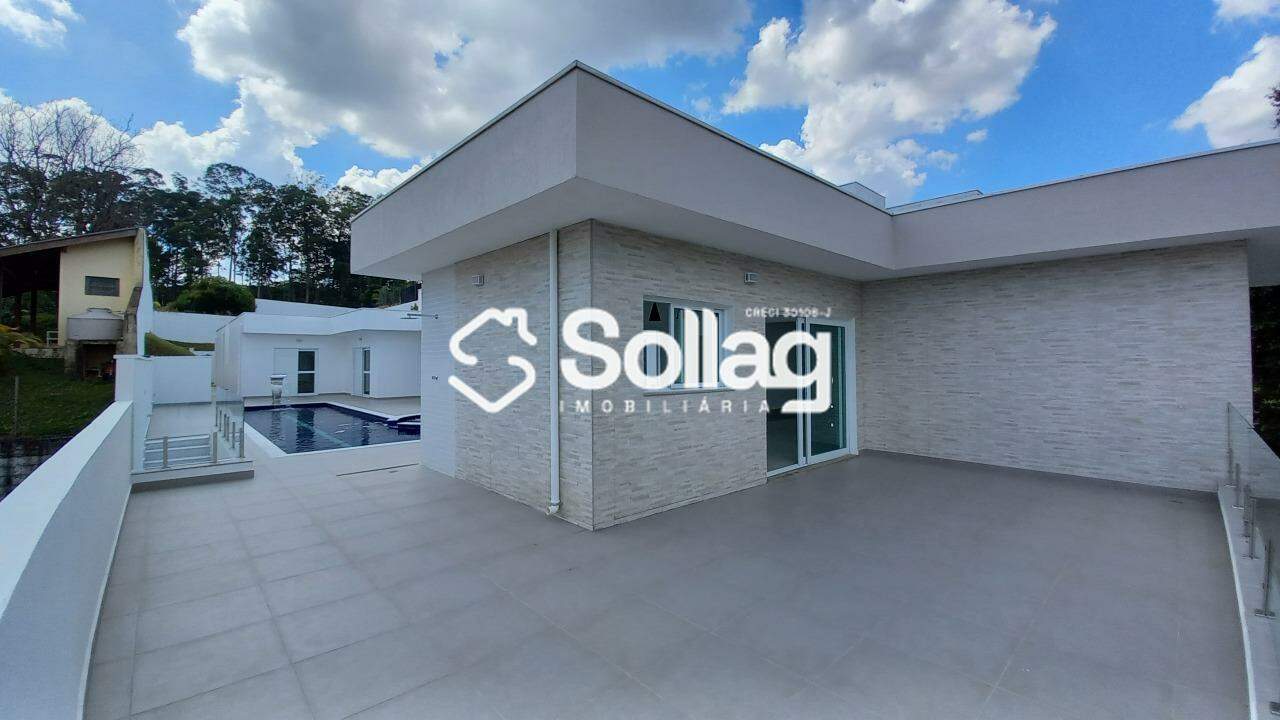 Casa em condomínio à venda no Condomínio Estância Marambaia: 