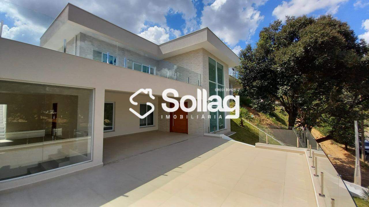 Casa em condomínio à venda no Condomínio Estância Marambaia: 