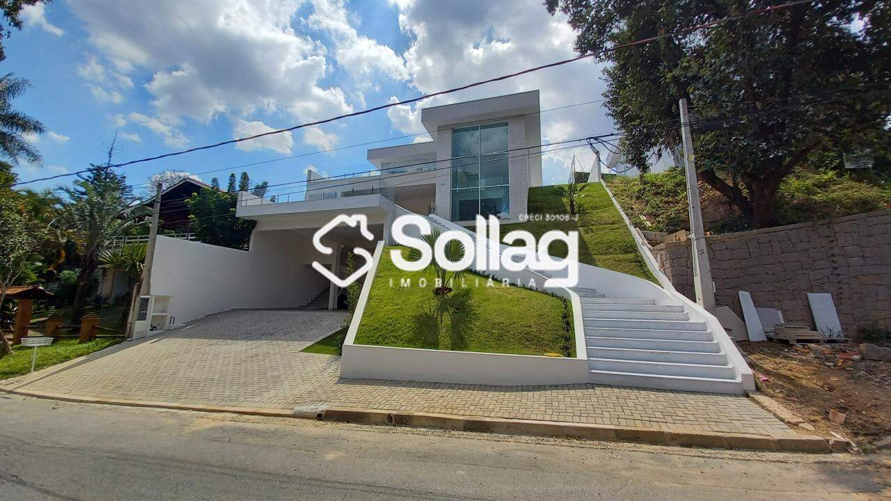 Casa em condomínio à venda no Condomínio Estância Marambaia: 