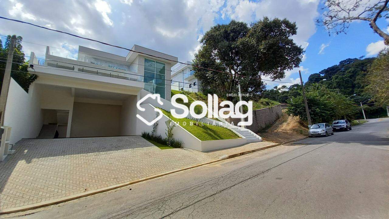 Casa em condomínio à venda no Condomínio Estância Marambaia: 