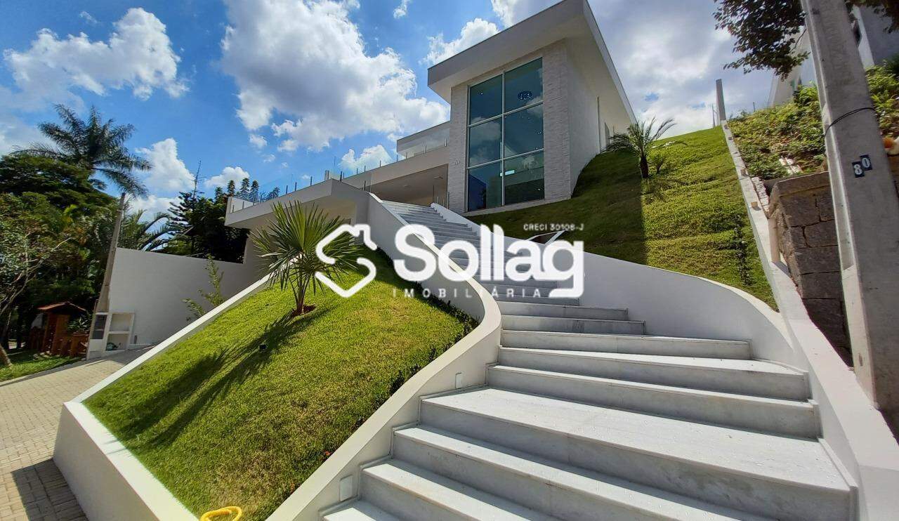 Casa em condomínio à venda no Condomínio Estância Marambaia: 