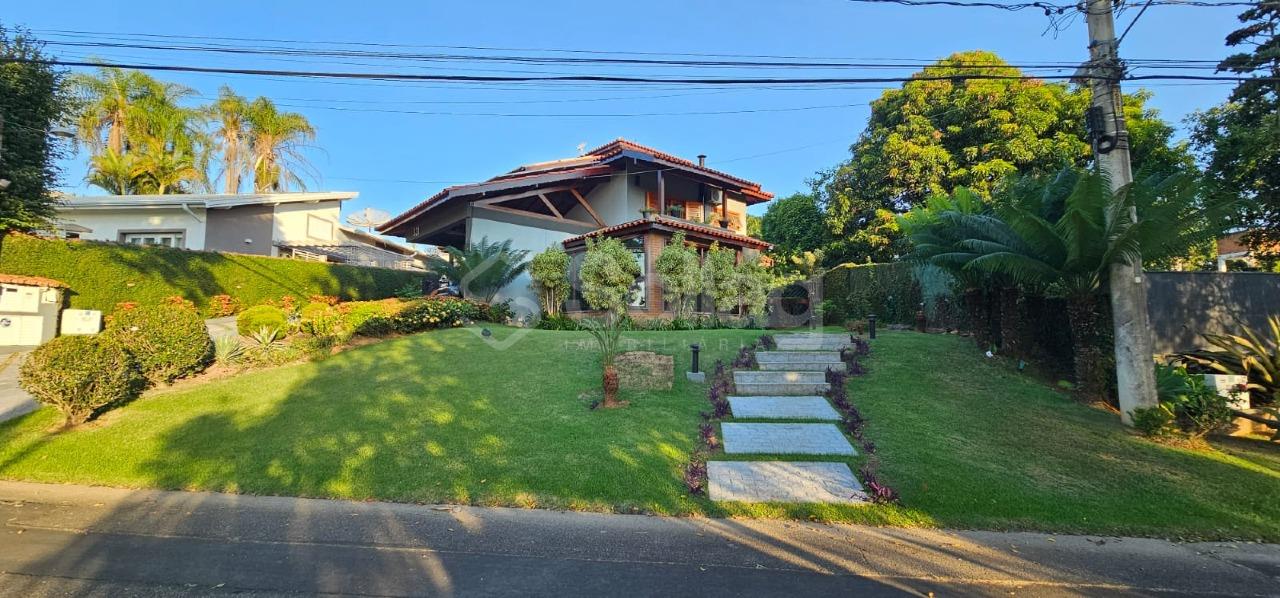 Casa em condomínio à venda no Condomínio São Joaquim: 