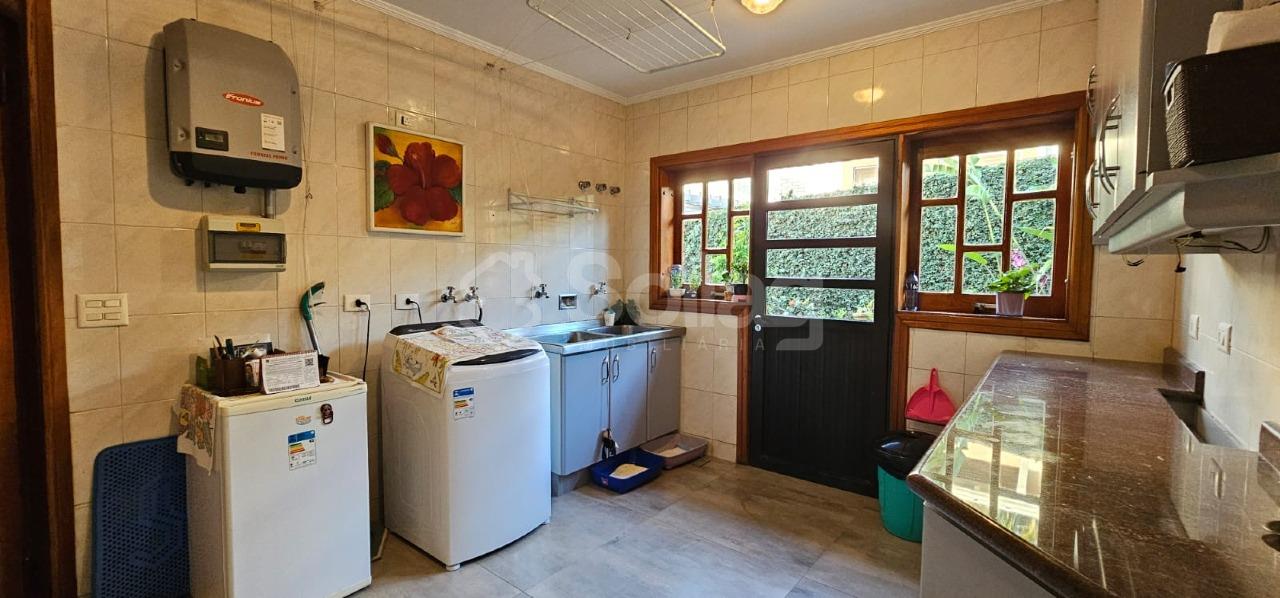 Casa em condomínio à venda no Condomínio São Joaquim: 