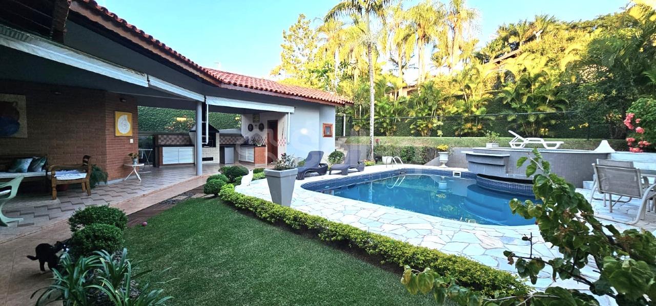 Casa em condomínio à venda no Condomínio São Joaquim: 