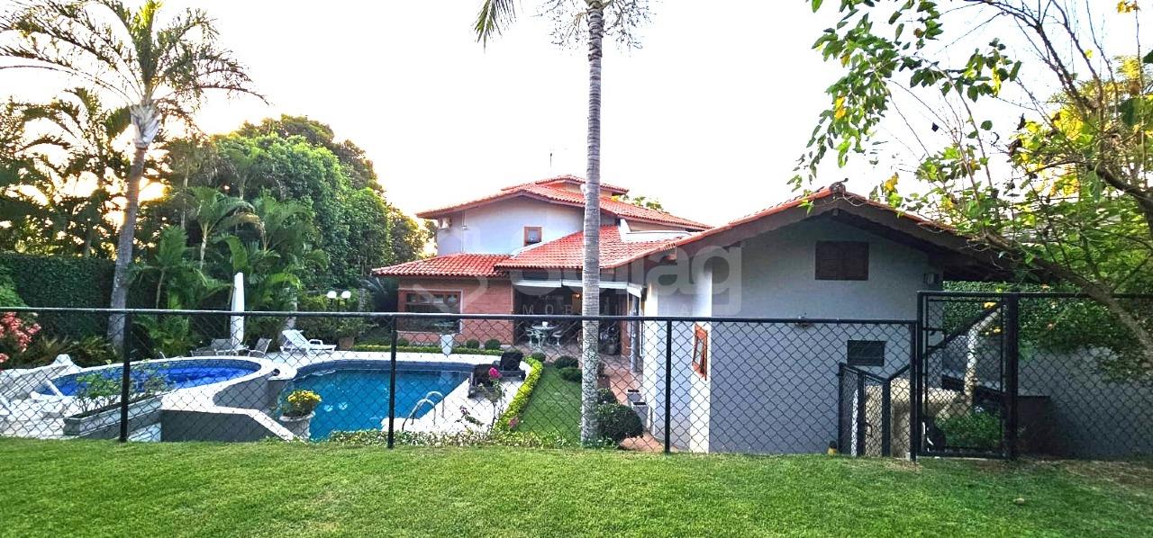 Casa em condomínio à venda no Condomínio São Joaquim: 