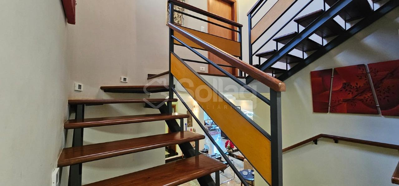 Casa em condomínio à venda no Condomínio São Joaquim: 