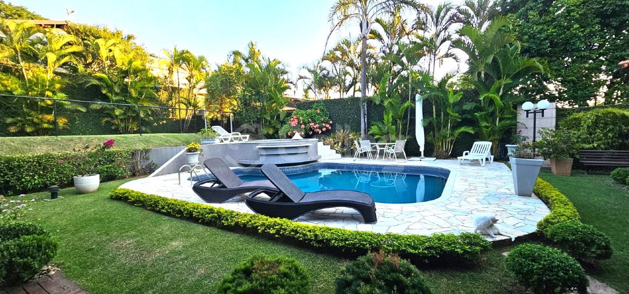 Casa em condomínio à venda no Condomínio São Joaquim: 