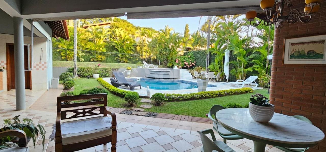 Casa em condomínio à venda no Condomínio São Joaquim: 