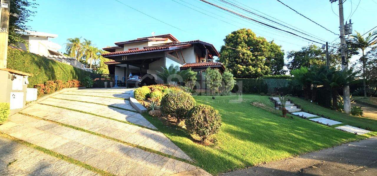 Casa em condomínio à venda no Condomínio São Joaquim: 