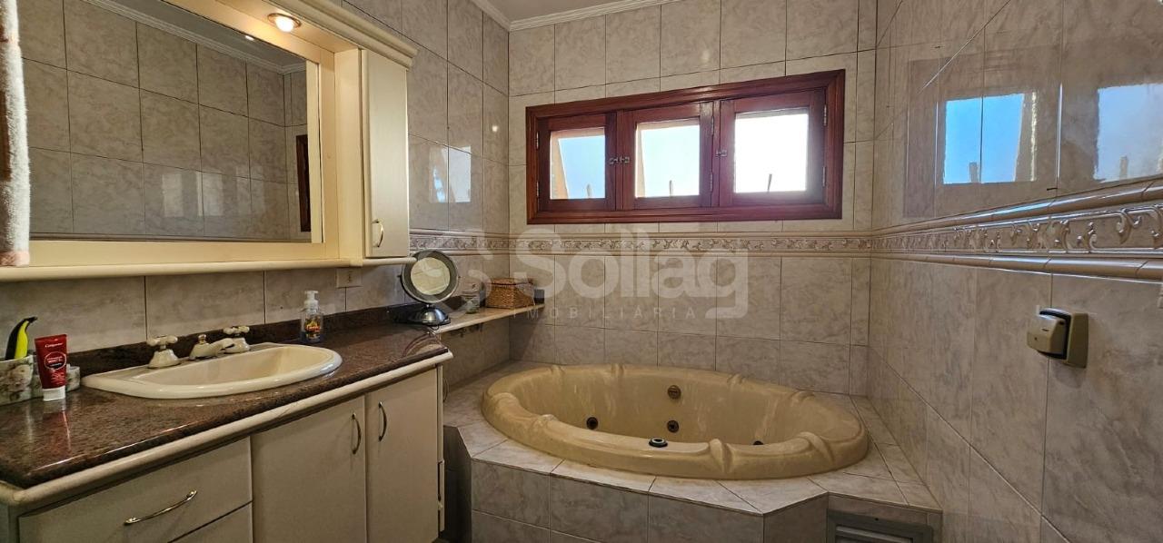 Casa em condomínio à venda no Condomínio São Joaquim: 