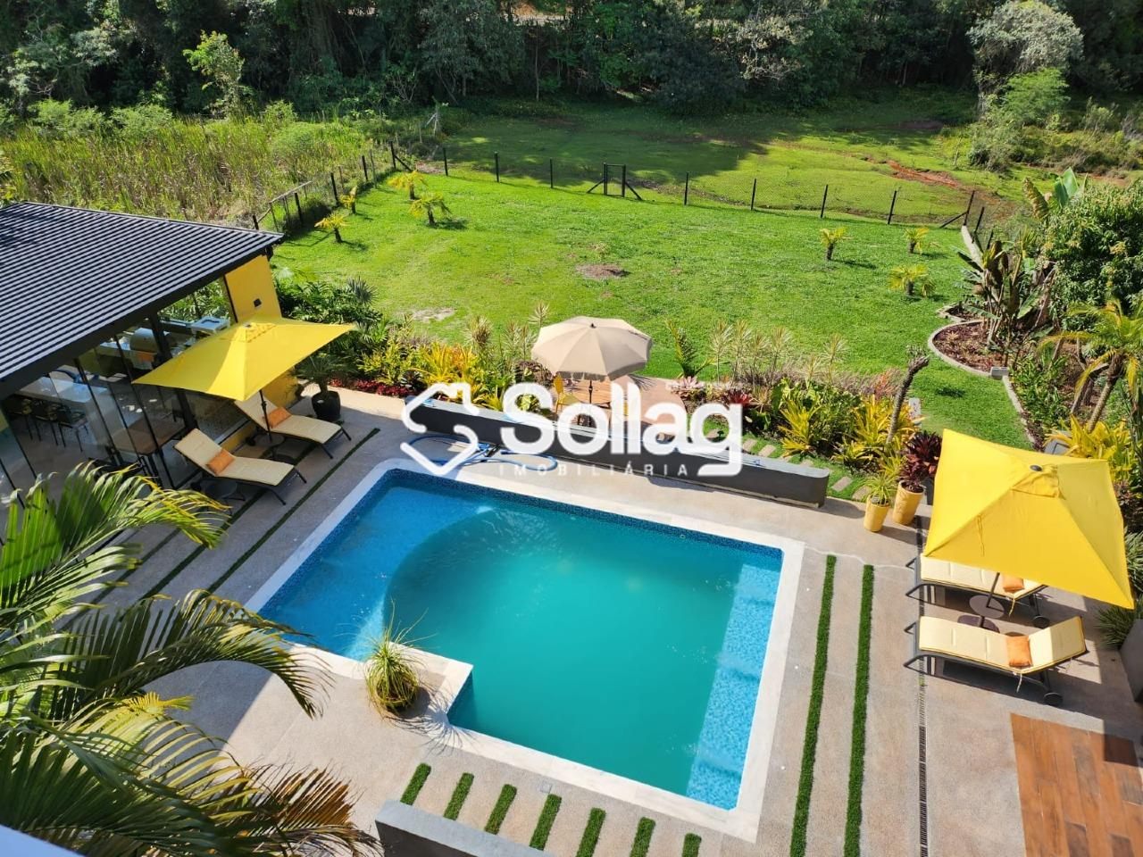 Casa em condomínio à venda no Condomínio Vale da Santa Fé: 