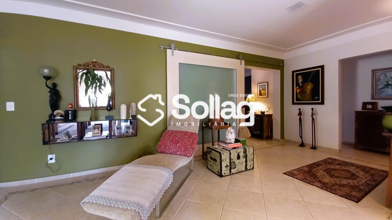 Casa em condomínio à venda no Condomínio Vale da Santa Fé: 