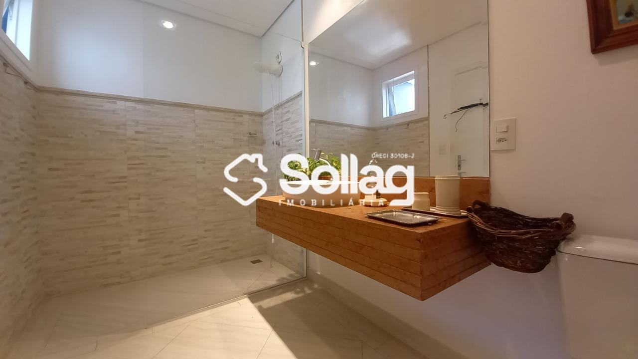 Casa em condomínio à venda no Condomínio Vale da Santa Fé: 