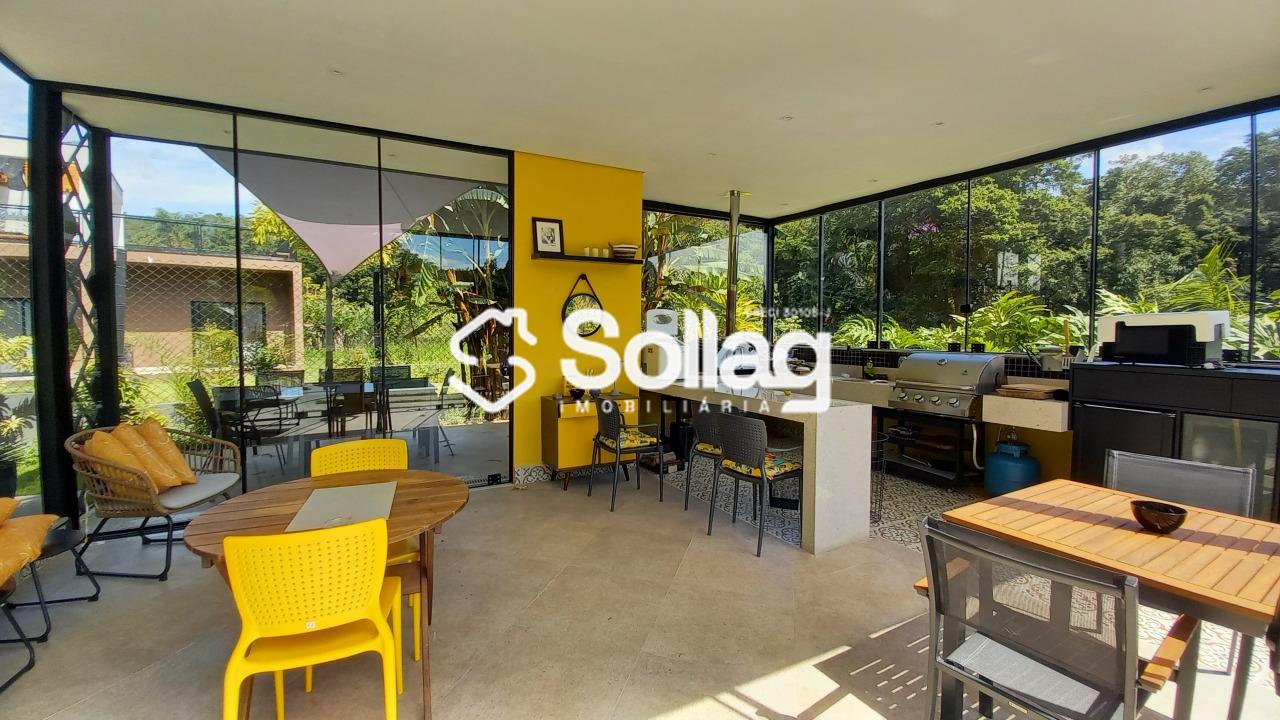 Casa em condomínio à venda no Condomínio Vale da Santa Fé: 