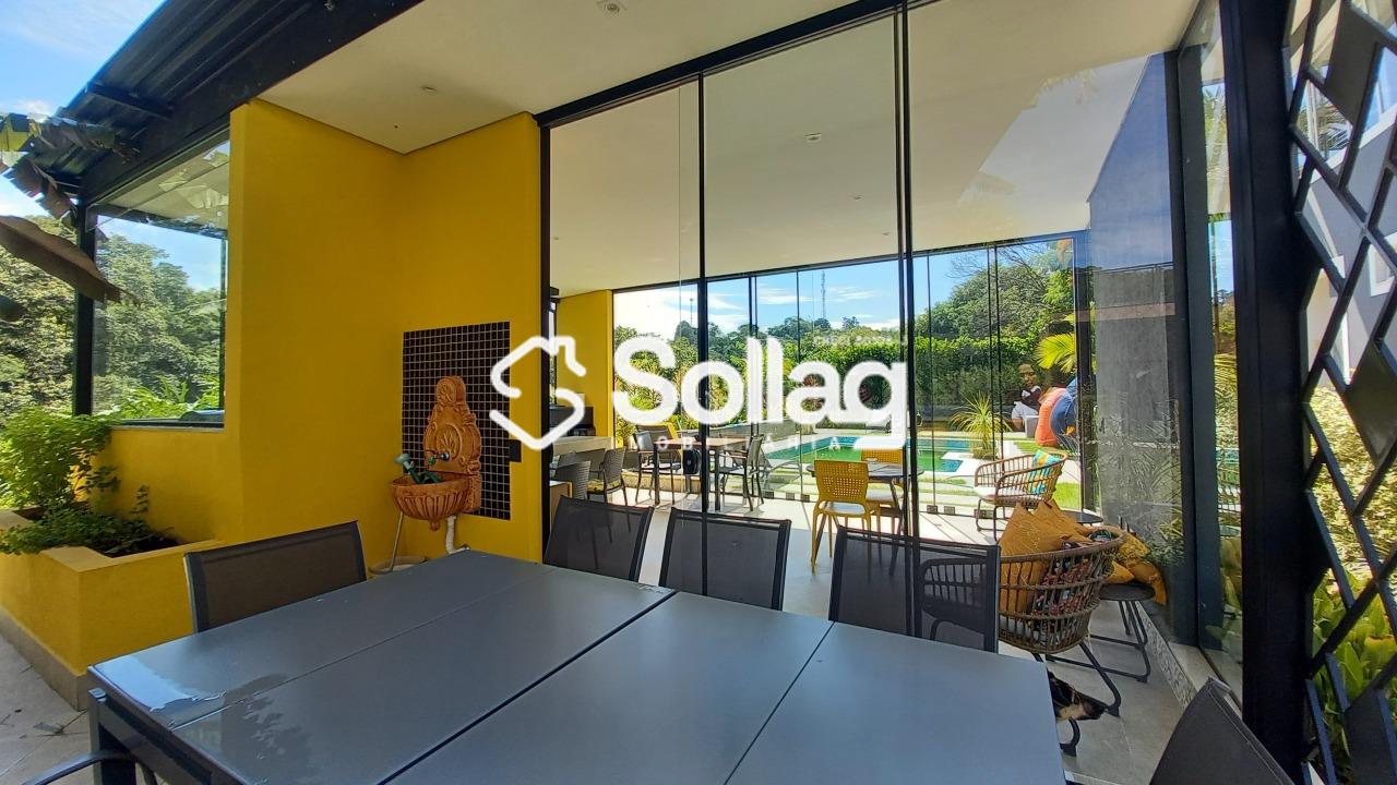 Casa em condomínio à venda no Condomínio Vale da Santa Fé: 