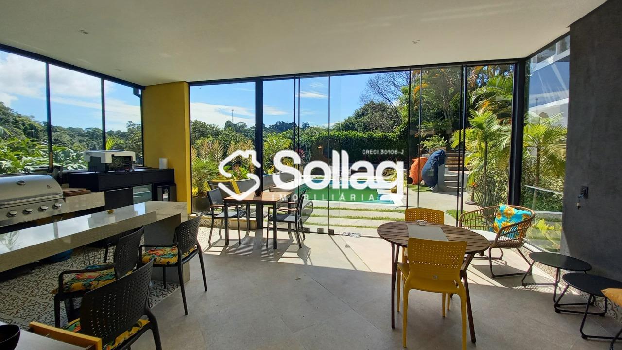 Casa em condomínio à venda no Condomínio Vale da Santa Fé: 