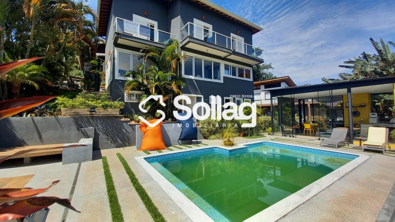 Casa em condomínio à venda no Condomínio Vale da Santa Fé: 