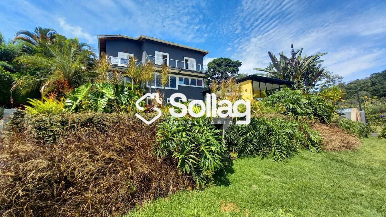 Casa em condomínio à venda no Condomínio Vale da Santa Fé: 