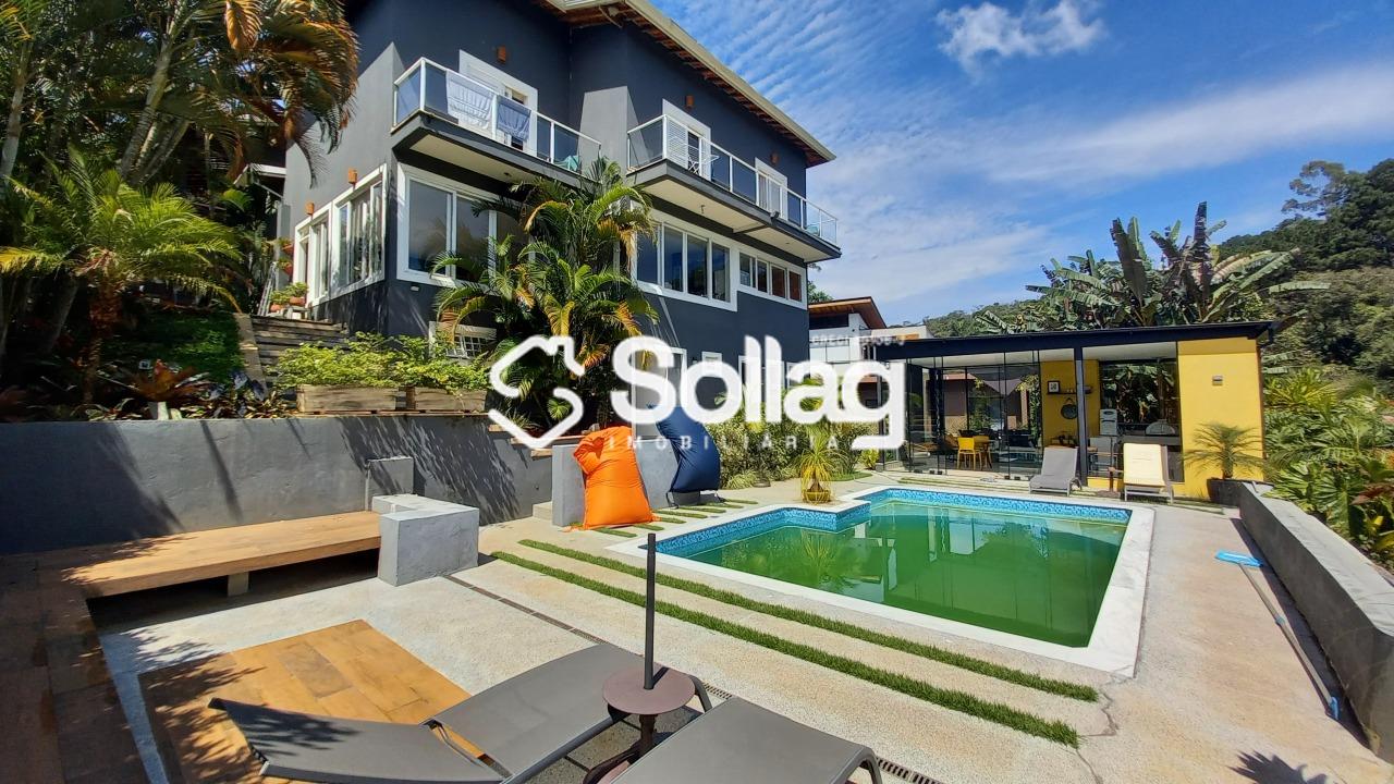 Casa em condomínio à venda no Condomínio Vale da Santa Fé: 