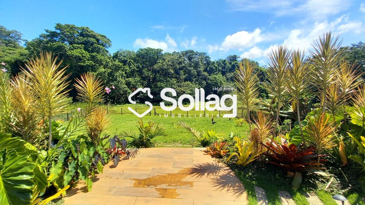 Casa em condomínio à venda no Condomínio Vale da Santa Fé: 