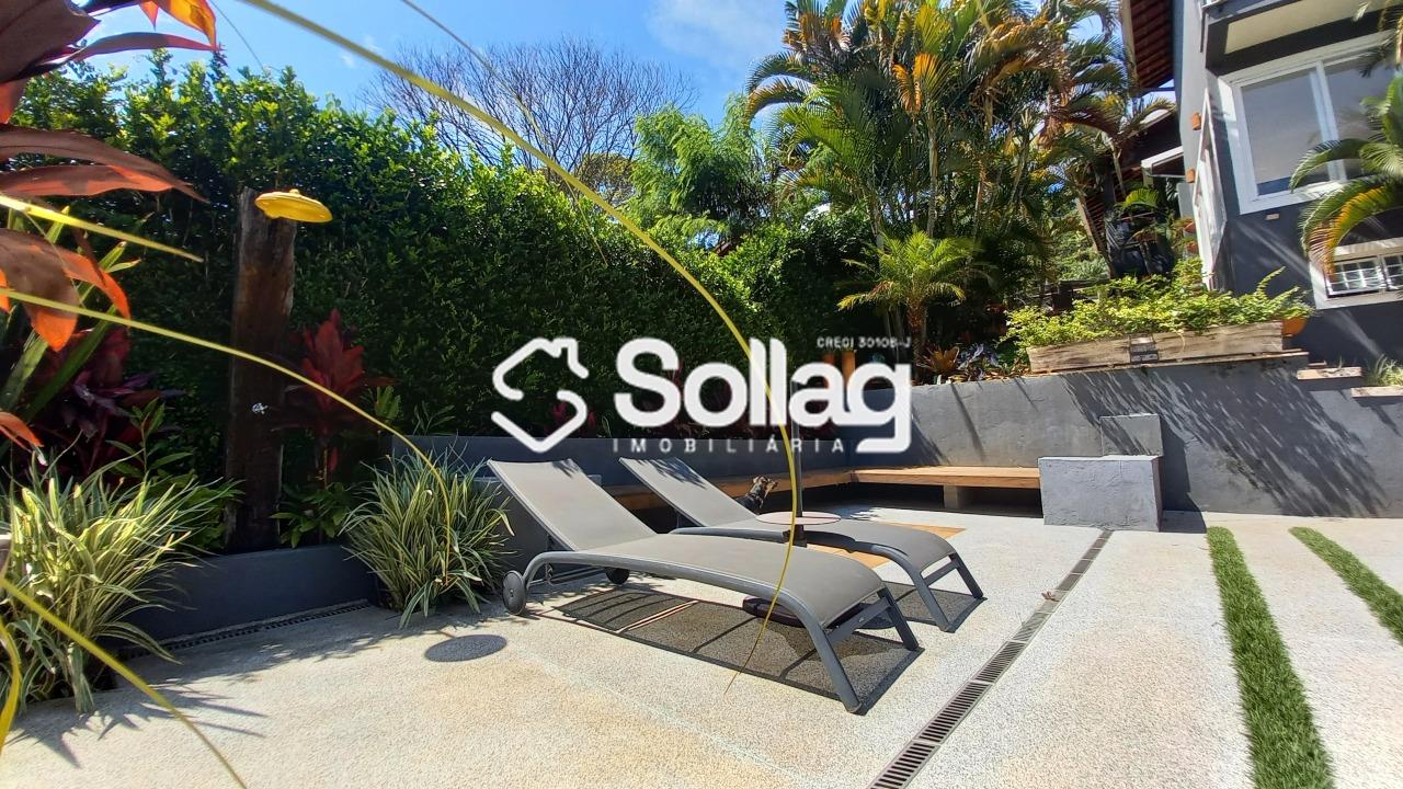 Casa em condomínio à venda no Condomínio Vale da Santa Fé: 