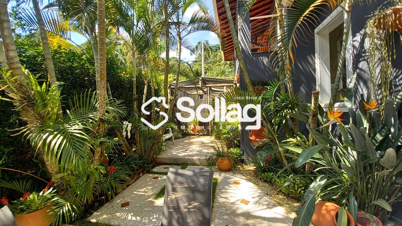 Casa em condomínio à venda no Condomínio Vale da Santa Fé: 