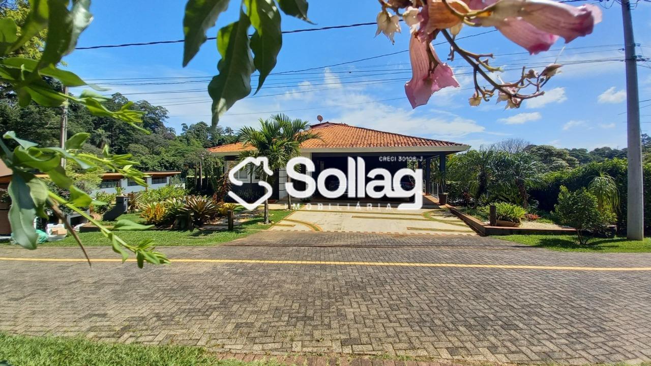 Casa em condomínio à venda no Condomínio Vale da Santa Fé: 