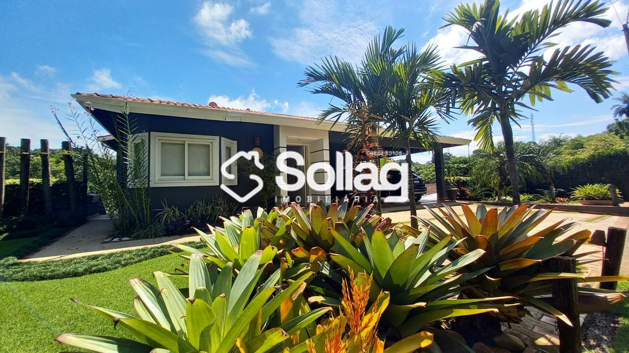 Casa em condomínio à venda no Condomínio Vale da Santa Fé: 