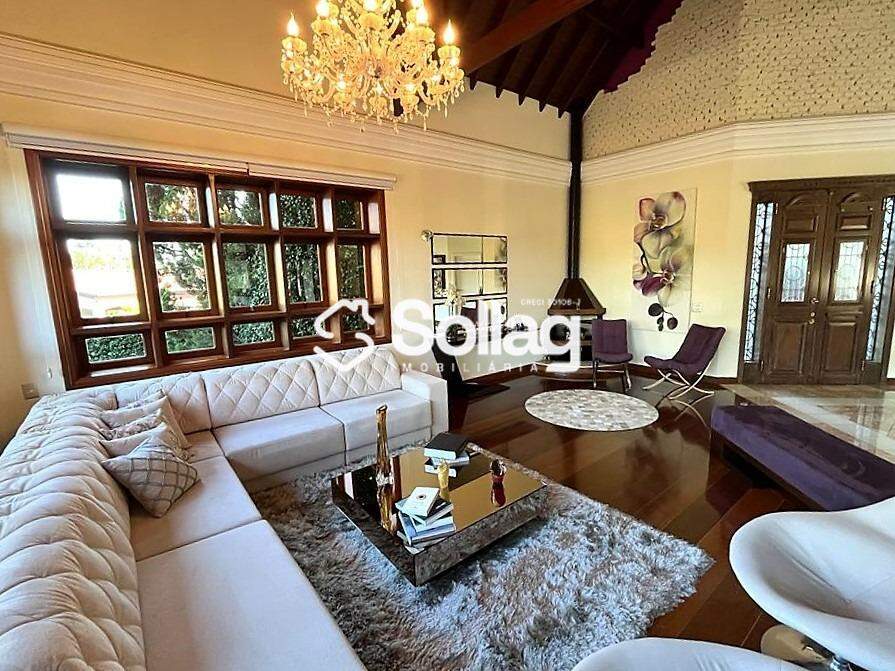 Casa em condomínio à venda no Condomínio São Joaquim: 