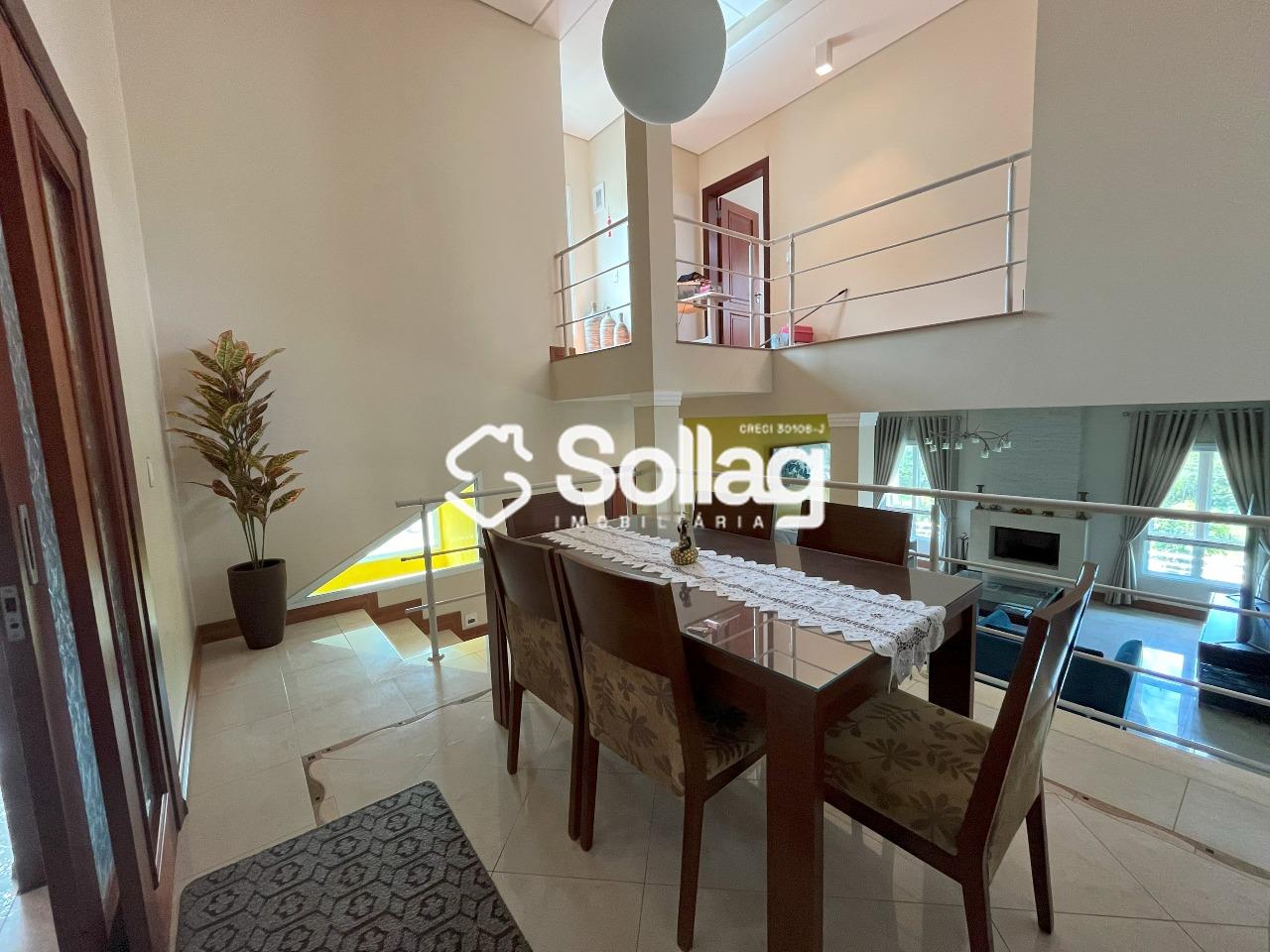 Casa em condomínio à venda no Condomínio Vista Alegre - Café: 