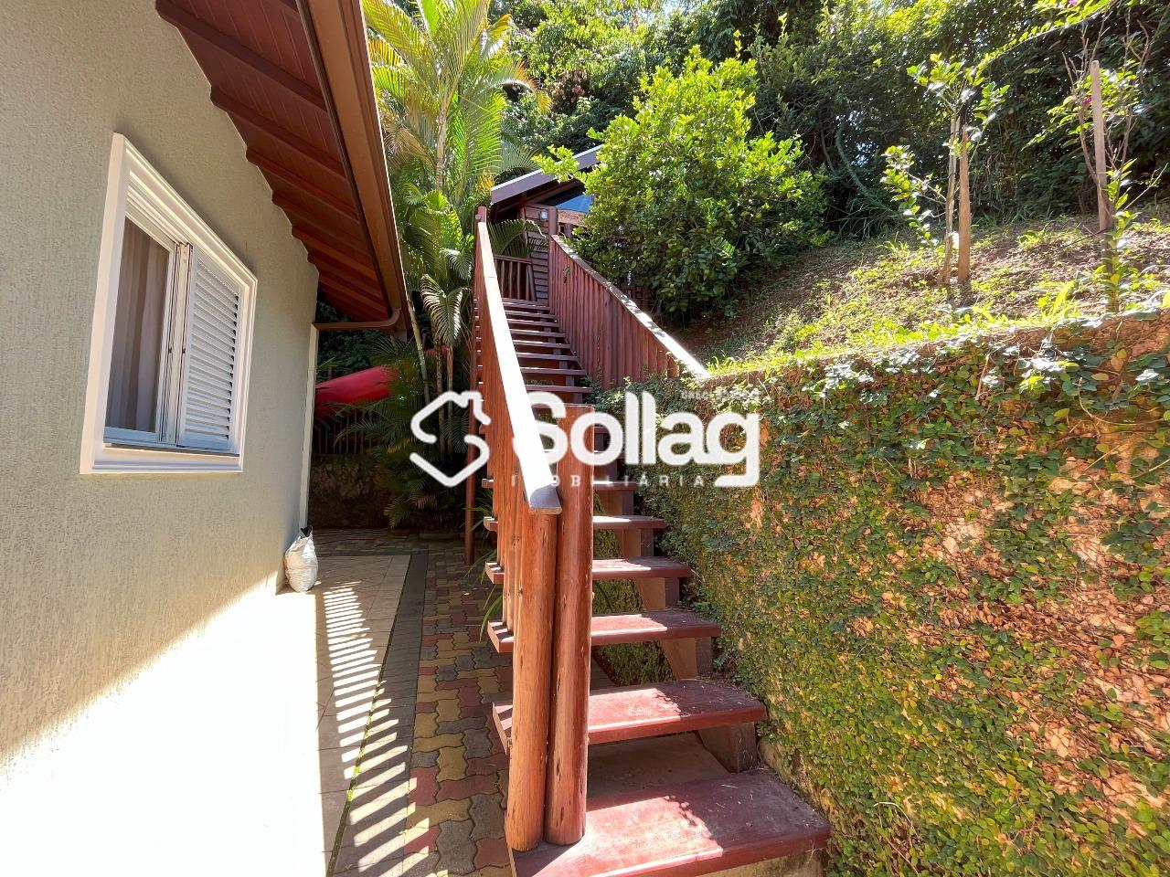 Casa em condomínio à venda no Condomínio Vista Alegre - Café: 