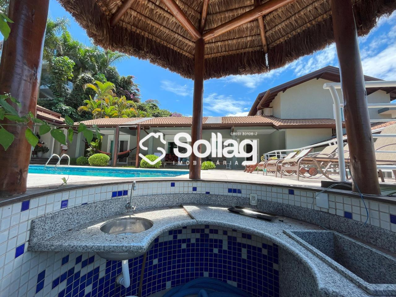 Casa em condomínio à venda no Condomínio Vista Alegre - Café: 