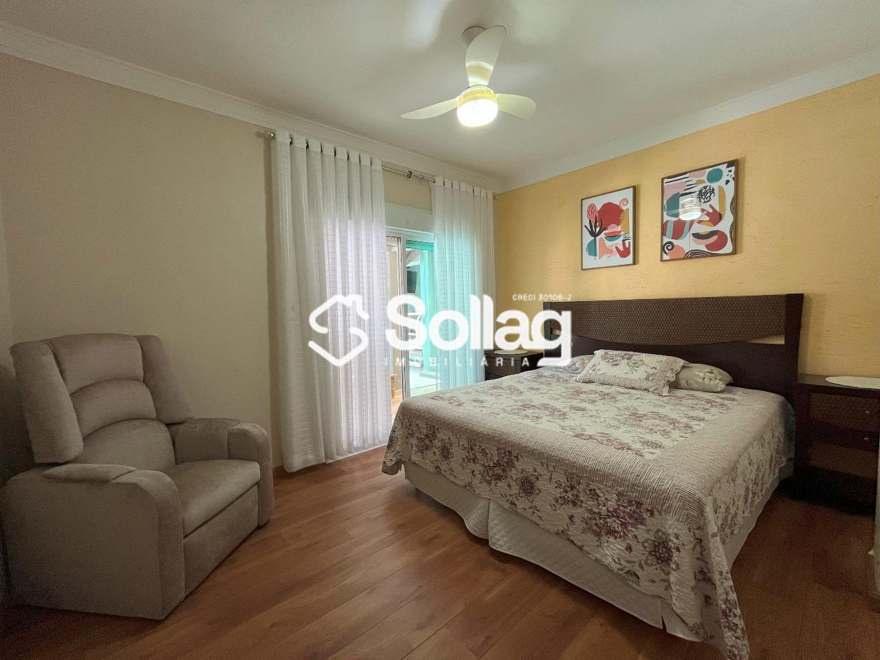 Casa em condomínio à venda no Condomínio Vista Alegre - Café: 