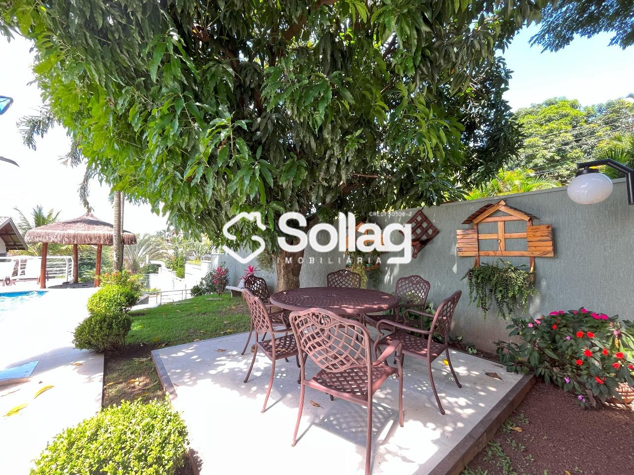 Casa em condomínio à venda no Condomínio Vista Alegre - Café: 