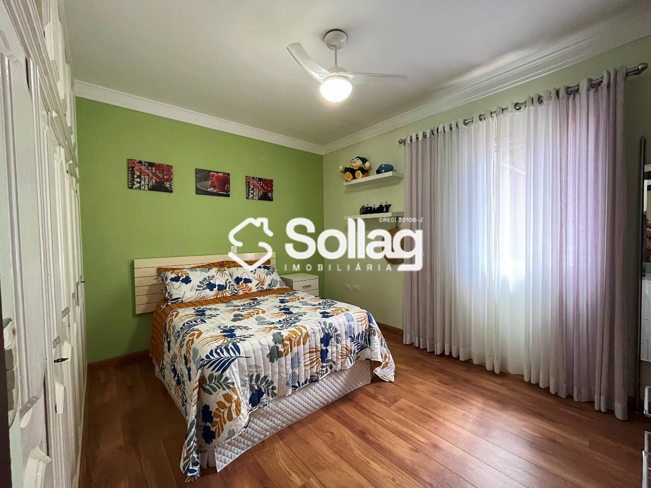 Casa em condomínio à venda no Condomínio Vista Alegre - Café: 