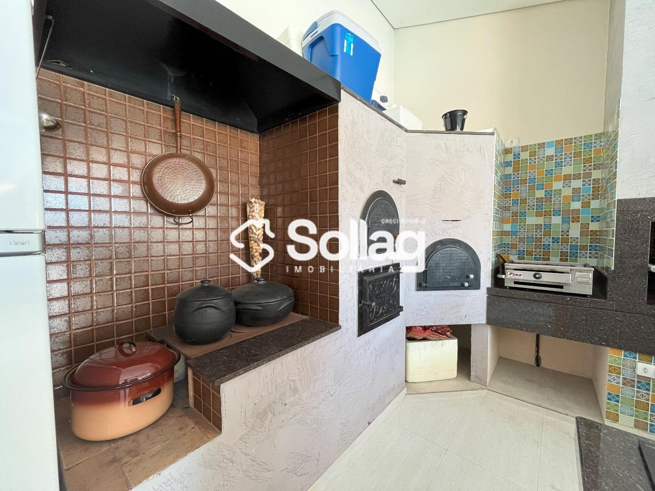 Casa em condomínio à venda no Condomínio Vista Alegre - Café: 