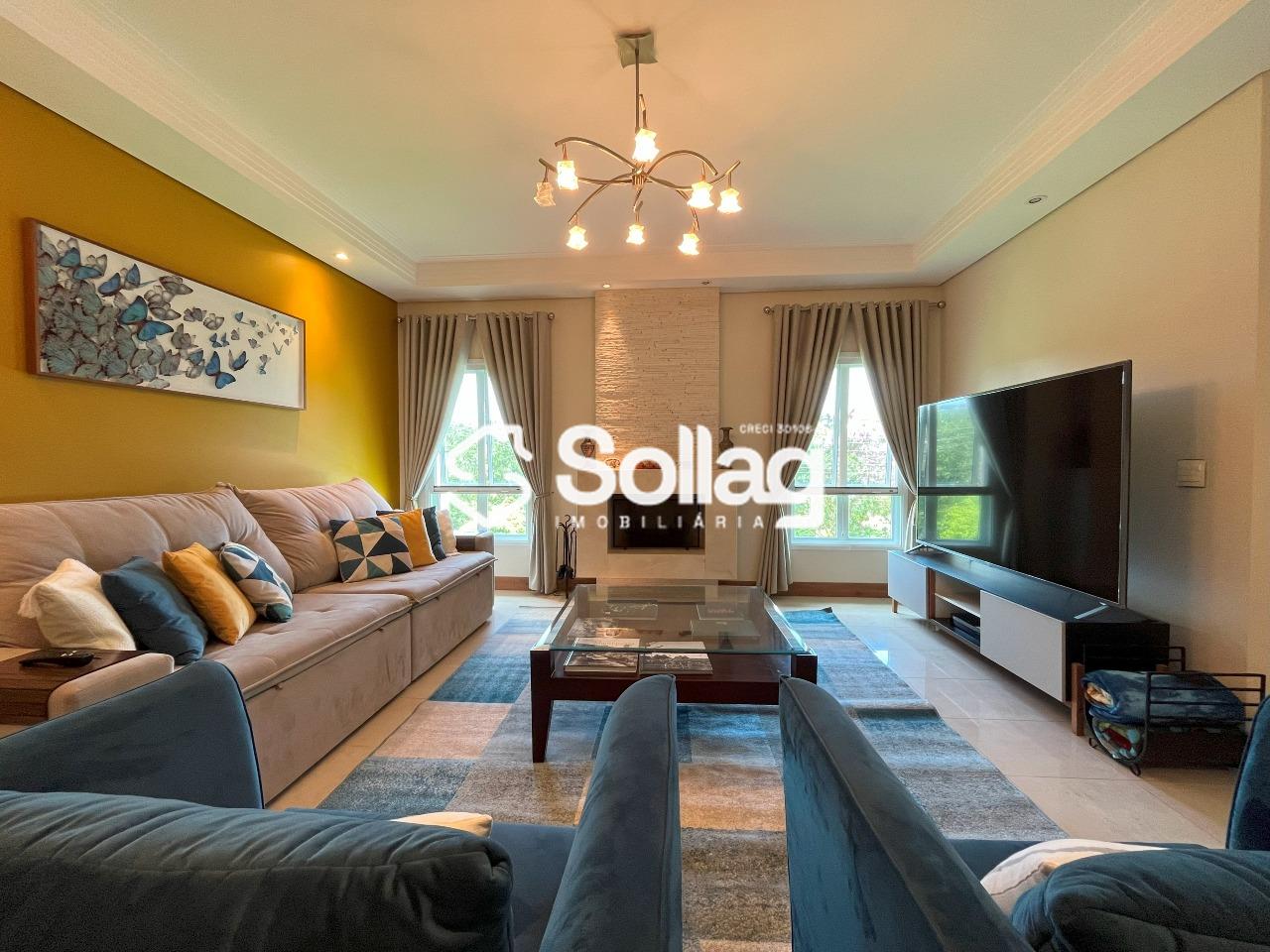 Casa em condomínio à venda no Condomínio Vista Alegre - Café: 